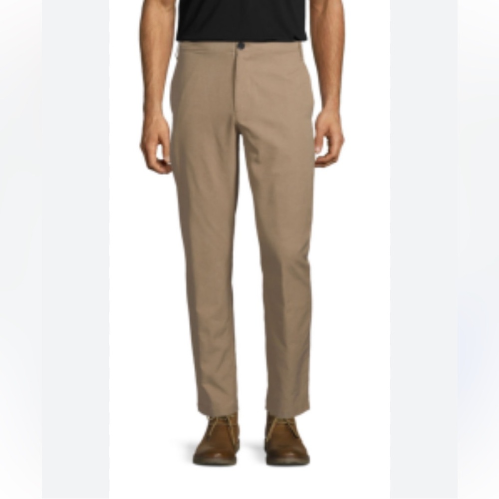Casual Pants Classic Tan Men's Chinos